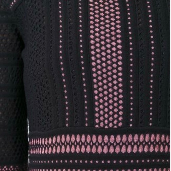 Meshwork dress - Picture 4 of 8